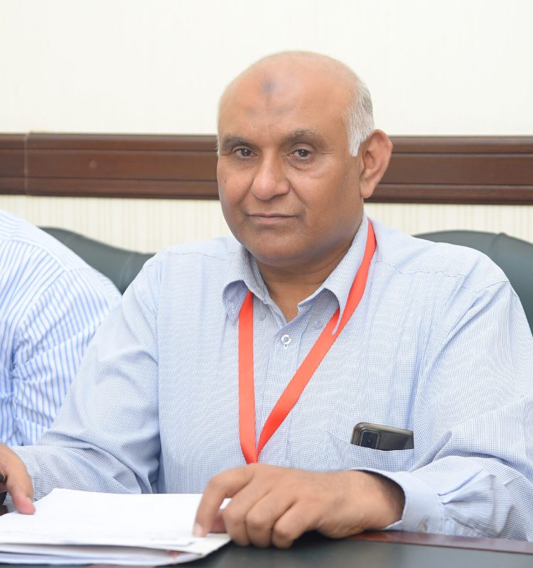 DSC_6207 Director GINUM & Sr Vice President CPWS