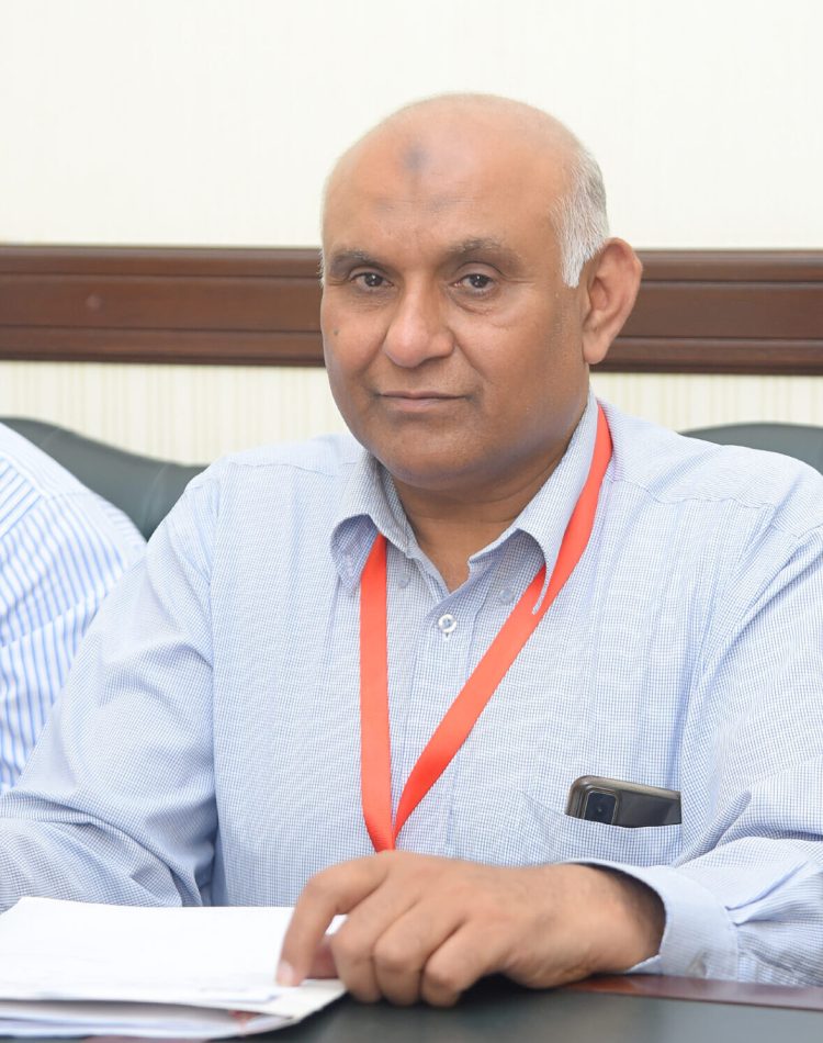 DSC_6207 Director GINUM & Sr Vice President CPWS