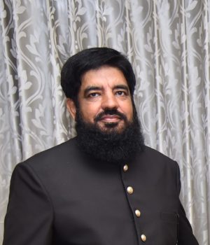 Mr Abdul Waheed Taj (Member CPWS)