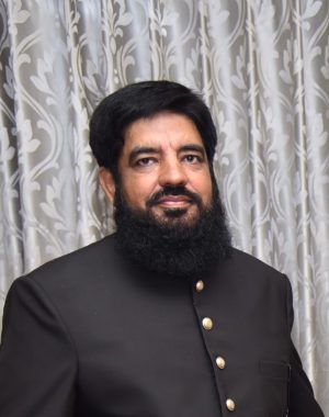 Mr Abdul Waheed Taj (Member CPWS)