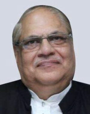 Mr Khawaja Khalid Hassan (Member CPWS)