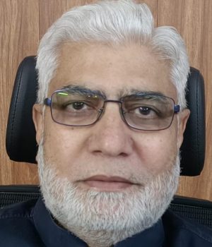 Mr Sh Nadeem Ikram