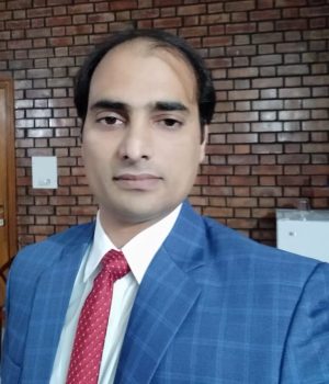 Mr. Tanveer Mustafa