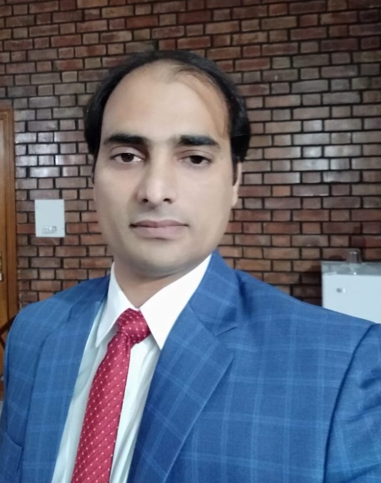 Mr. Tanveer Mustafa